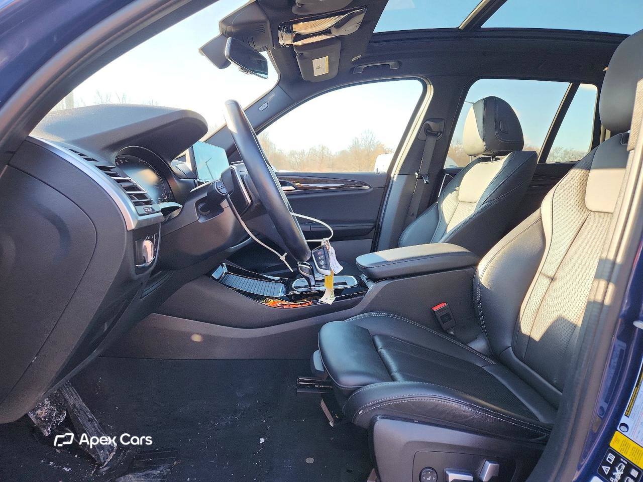 BMW X3 2022