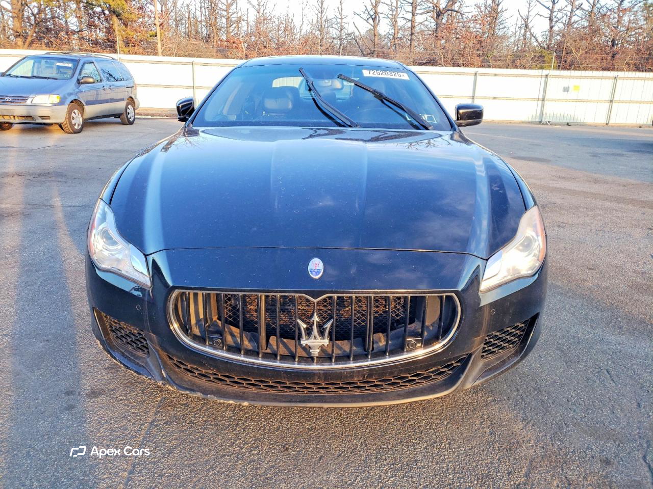 Maserati Quattroporte 2016