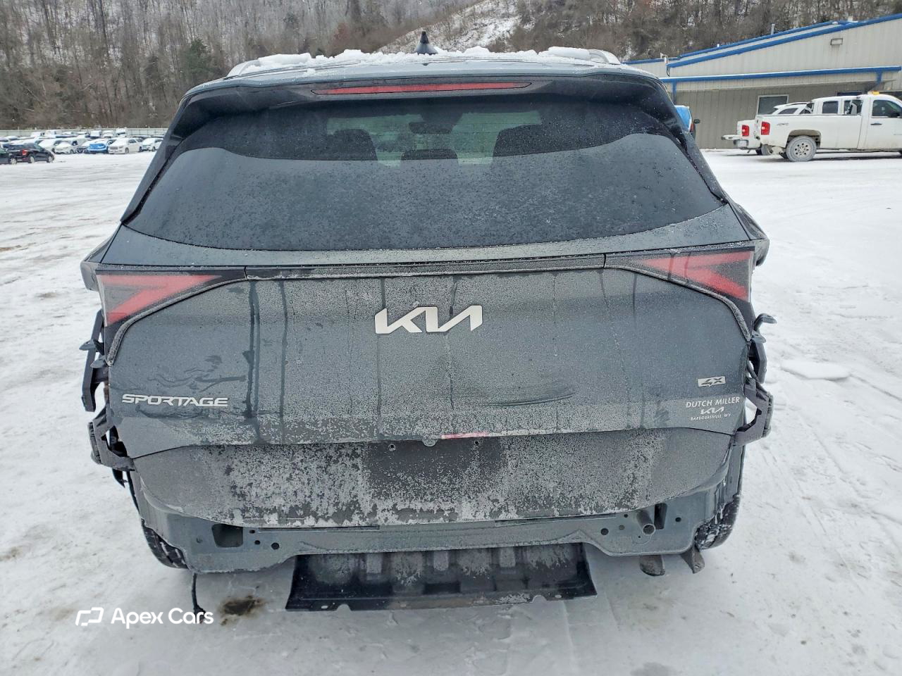 Kia Sportage 2025