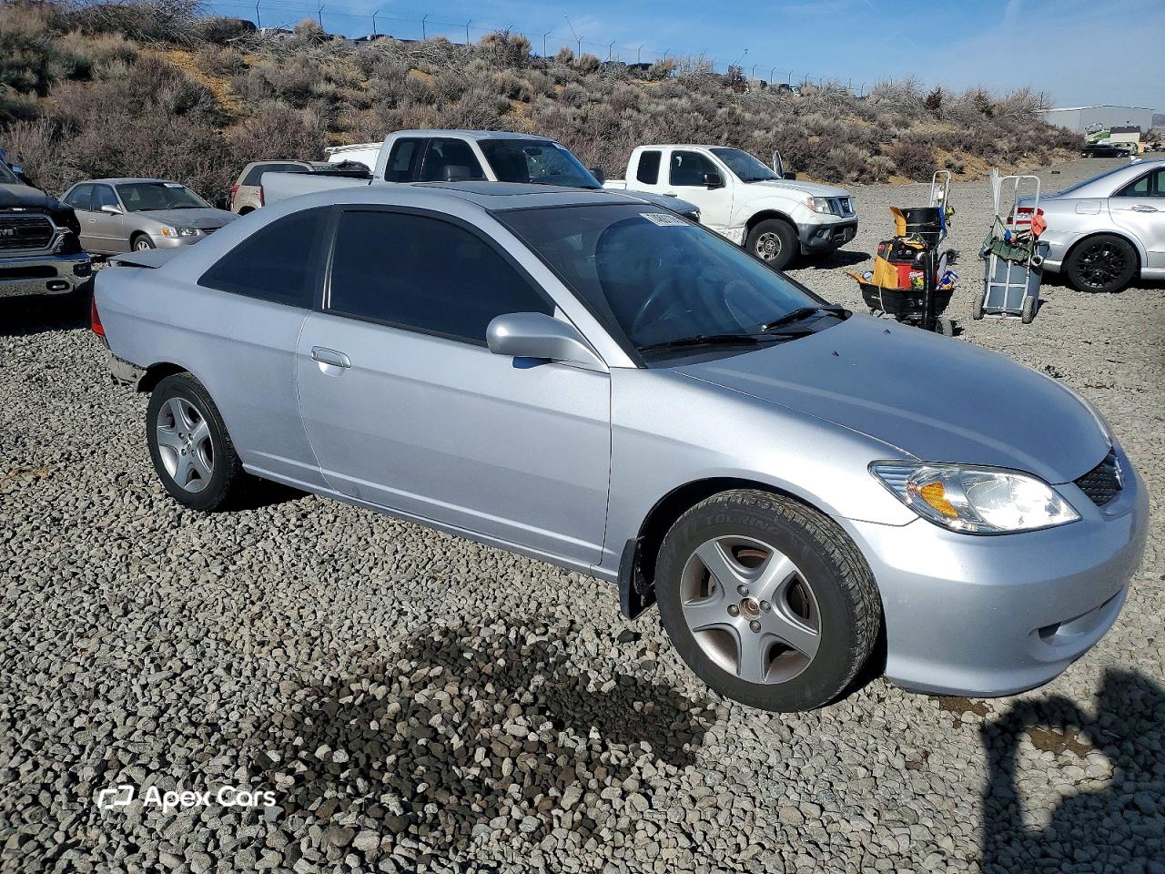 Honda Civic 2004