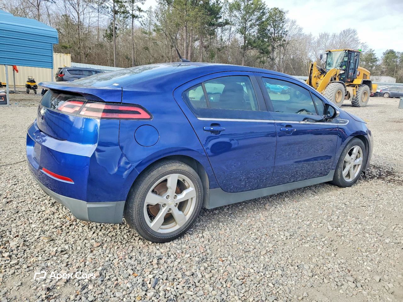 Chevrolet Volt 2013