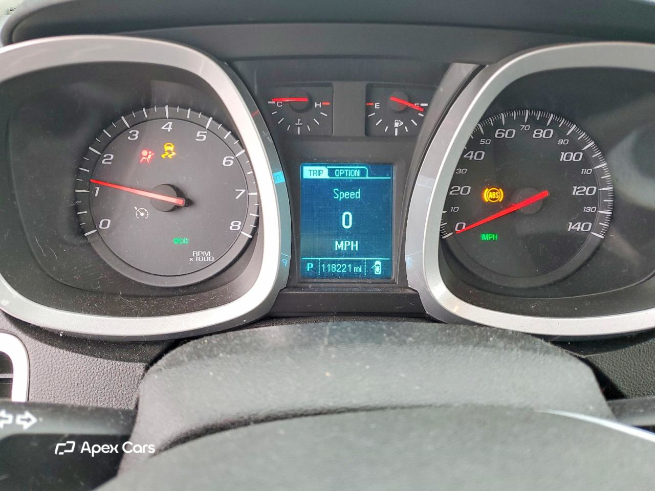 Chevrolet Equinox 2015
