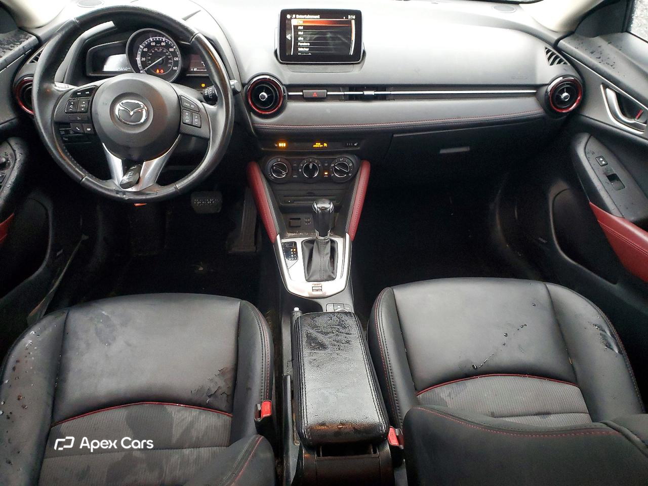 Mazda CX-3 2016
