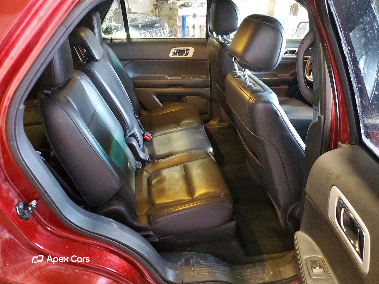 Ford Explorer 2014