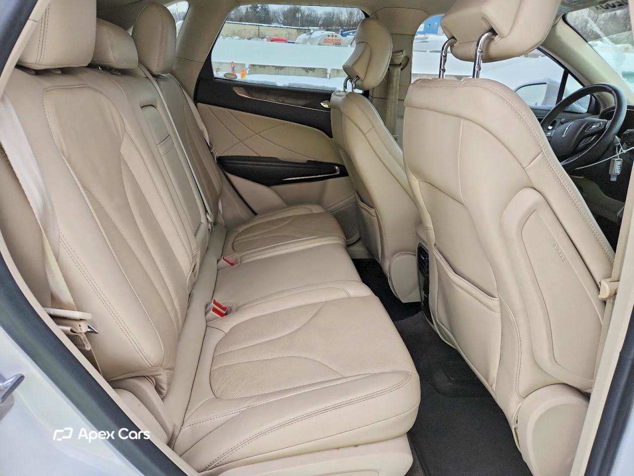 Lincoln MKC 2017