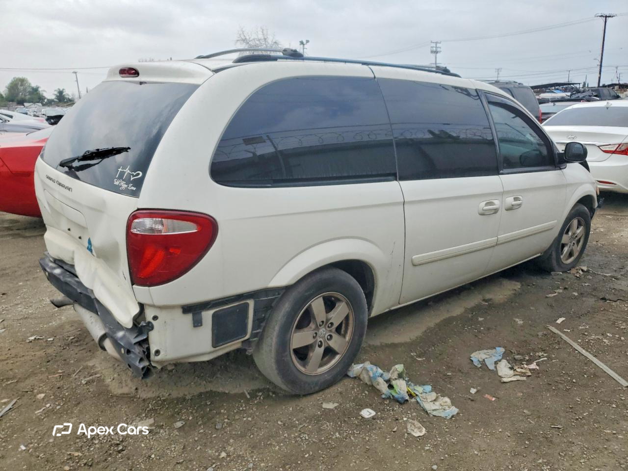 Dodge Caravan 2006