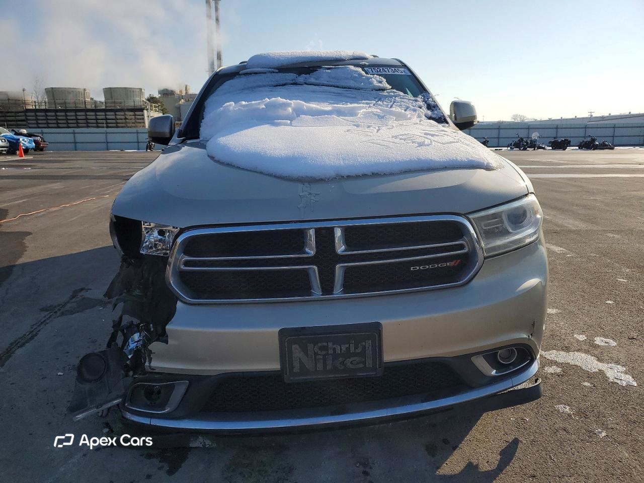 Dodge Durango 2014