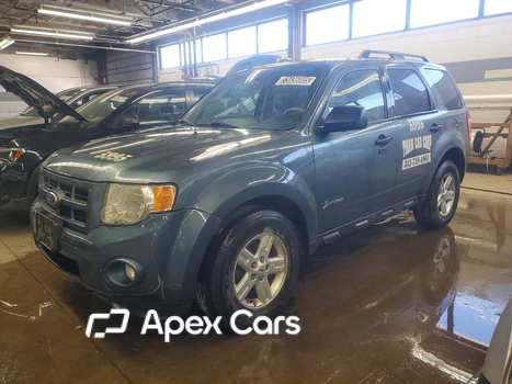 Ford Escape 2012 - Zdjęcie 1 z 12