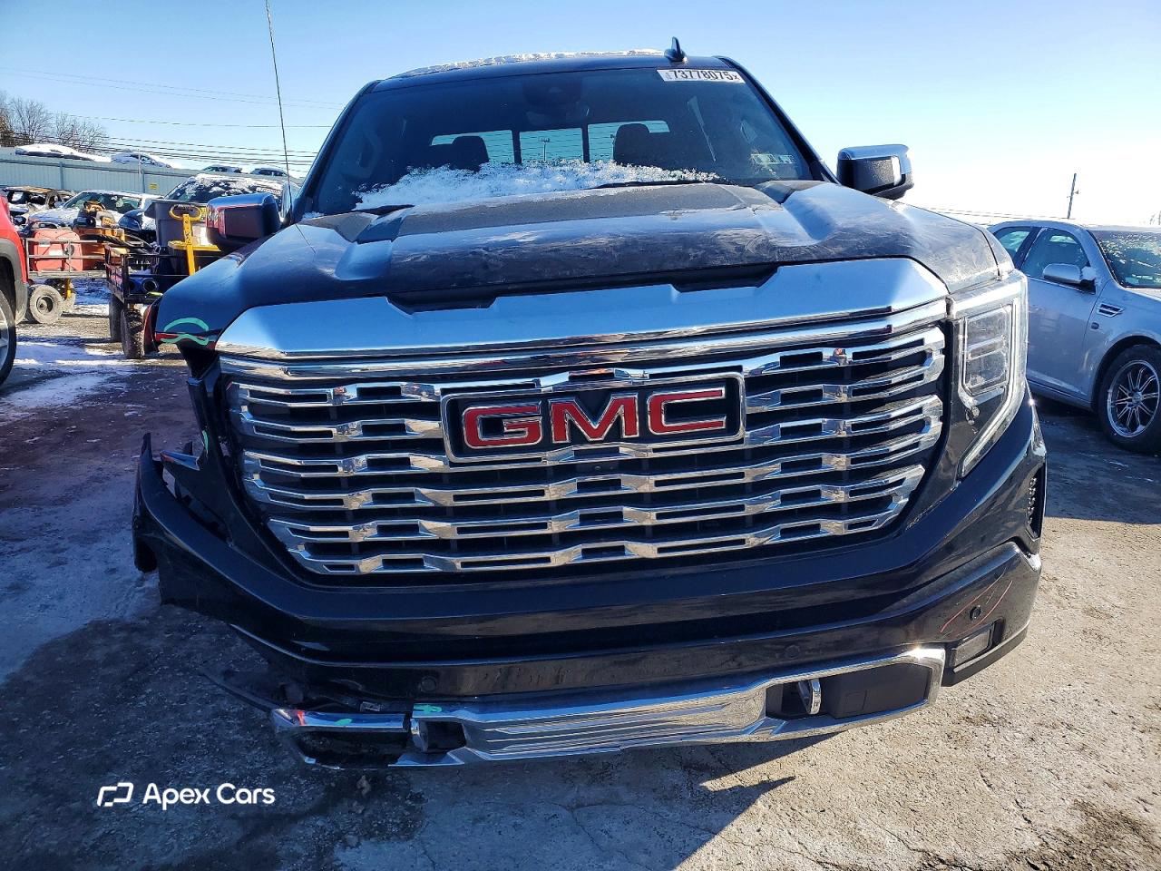 GMC Sierra 2024