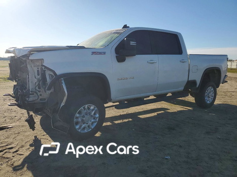 Chevrolet Silverado 2020 - Image 1 of 13