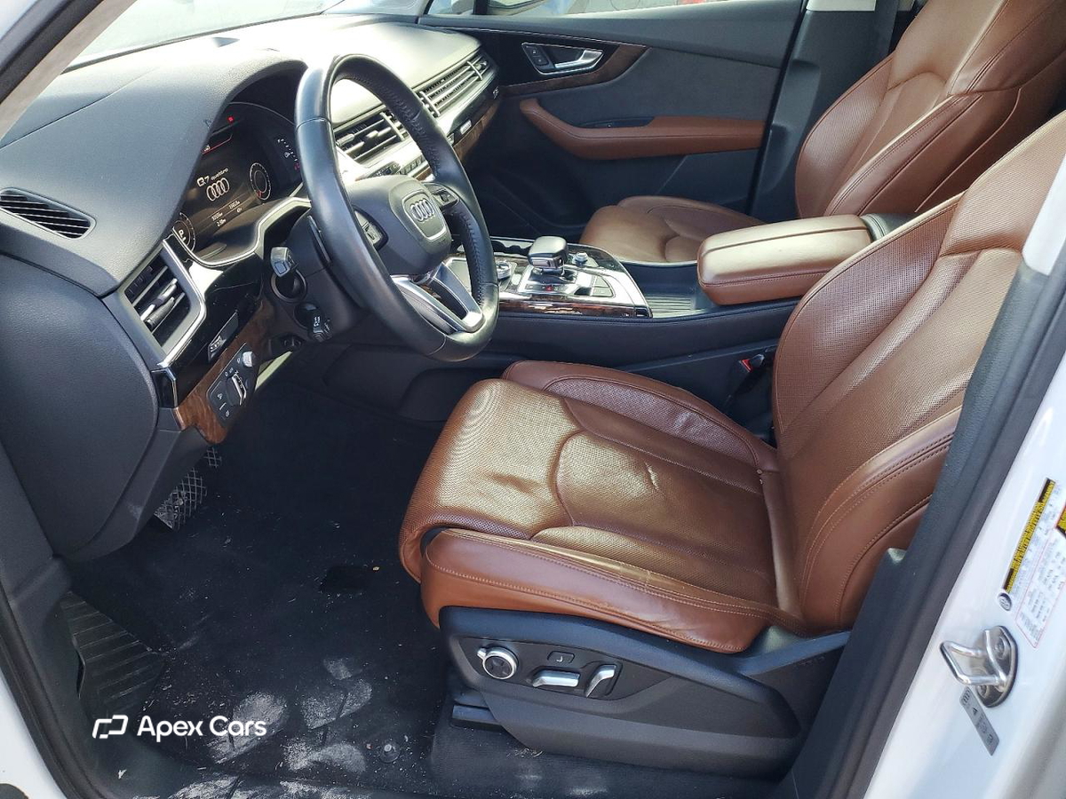 Audi Q7 2018