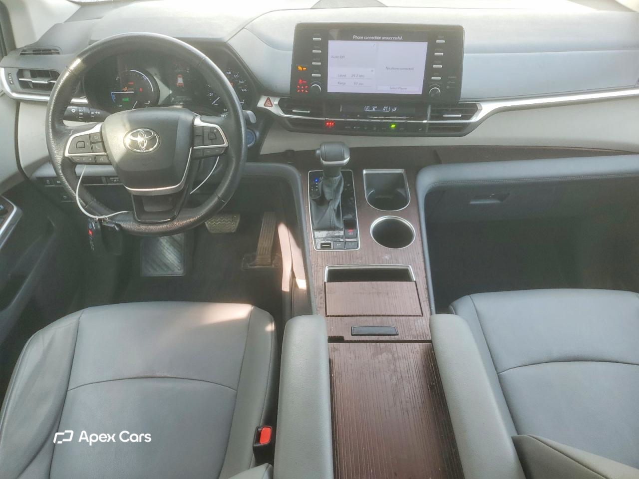 Toyota Sienna 2023