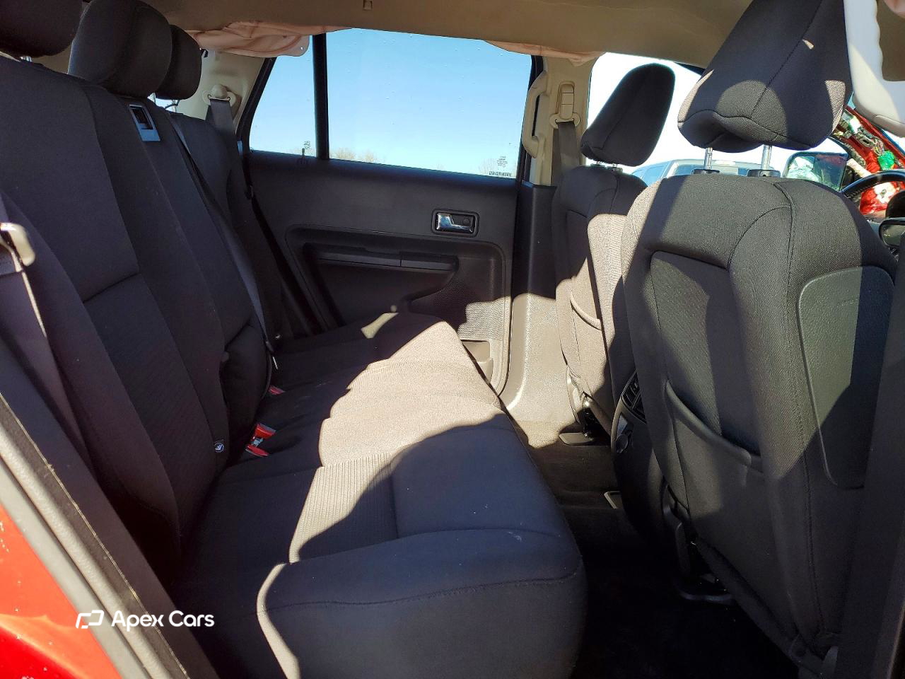 Ford Edge 2010