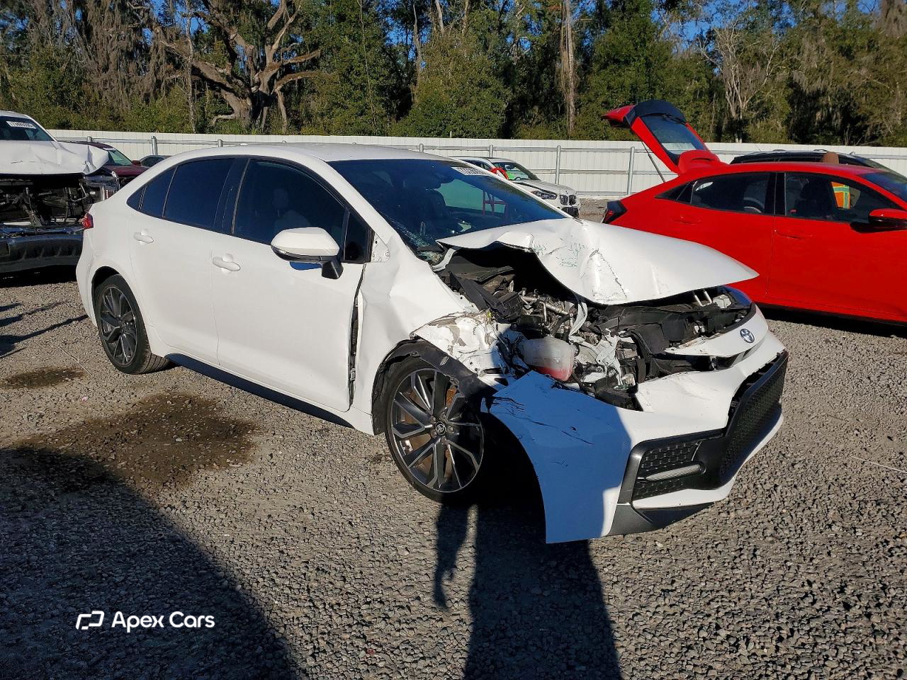 Toyota Corolla 2021