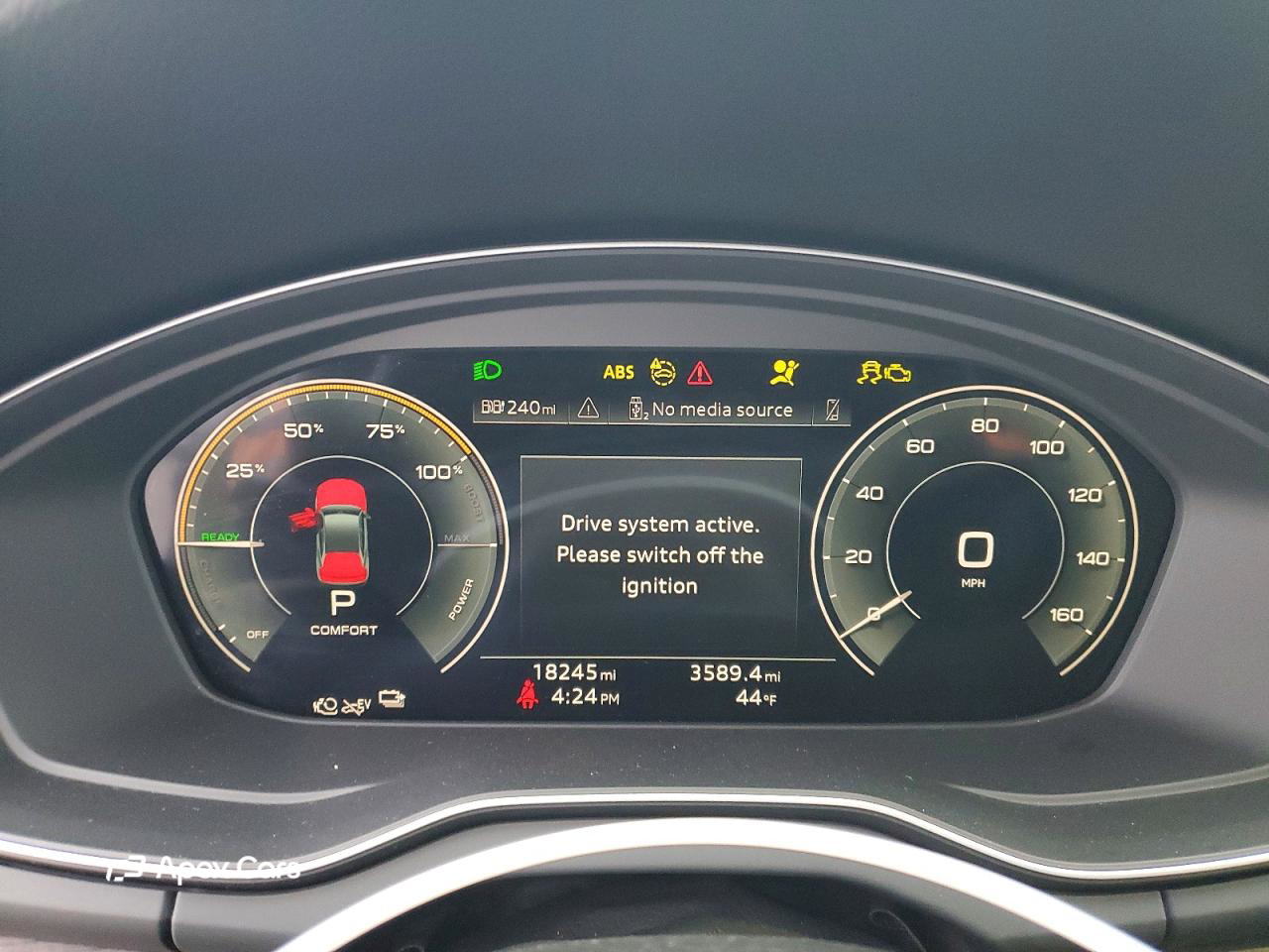 Audi Q5 2024