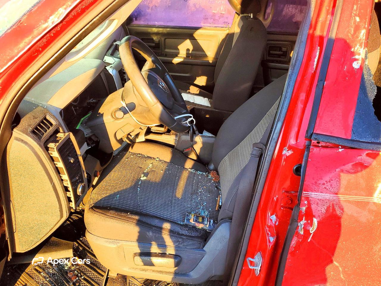 Dodge RAM 2011