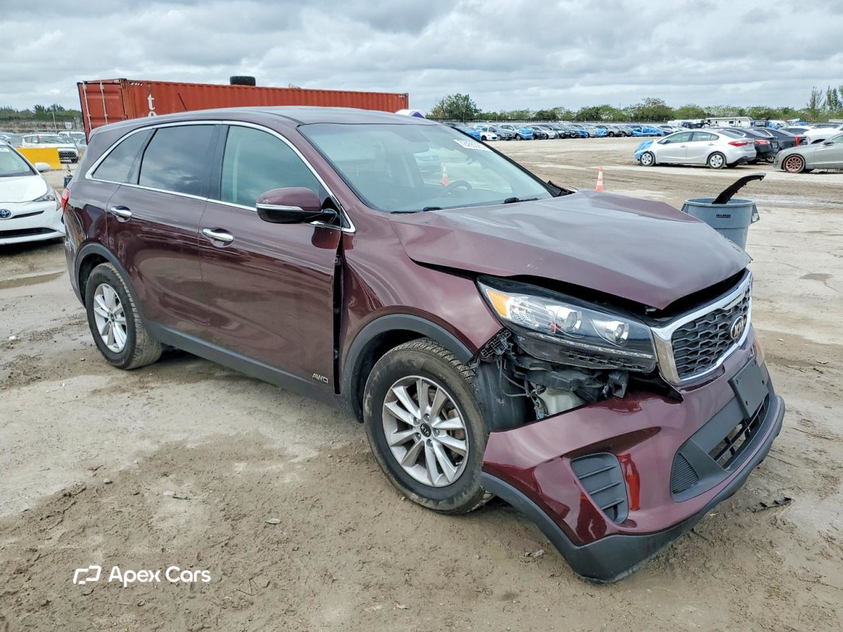 Kia Sorento 2020