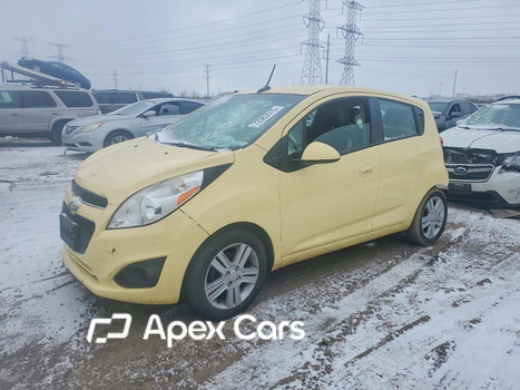 Chevrolet Spark 2013 - Image 1 of 12