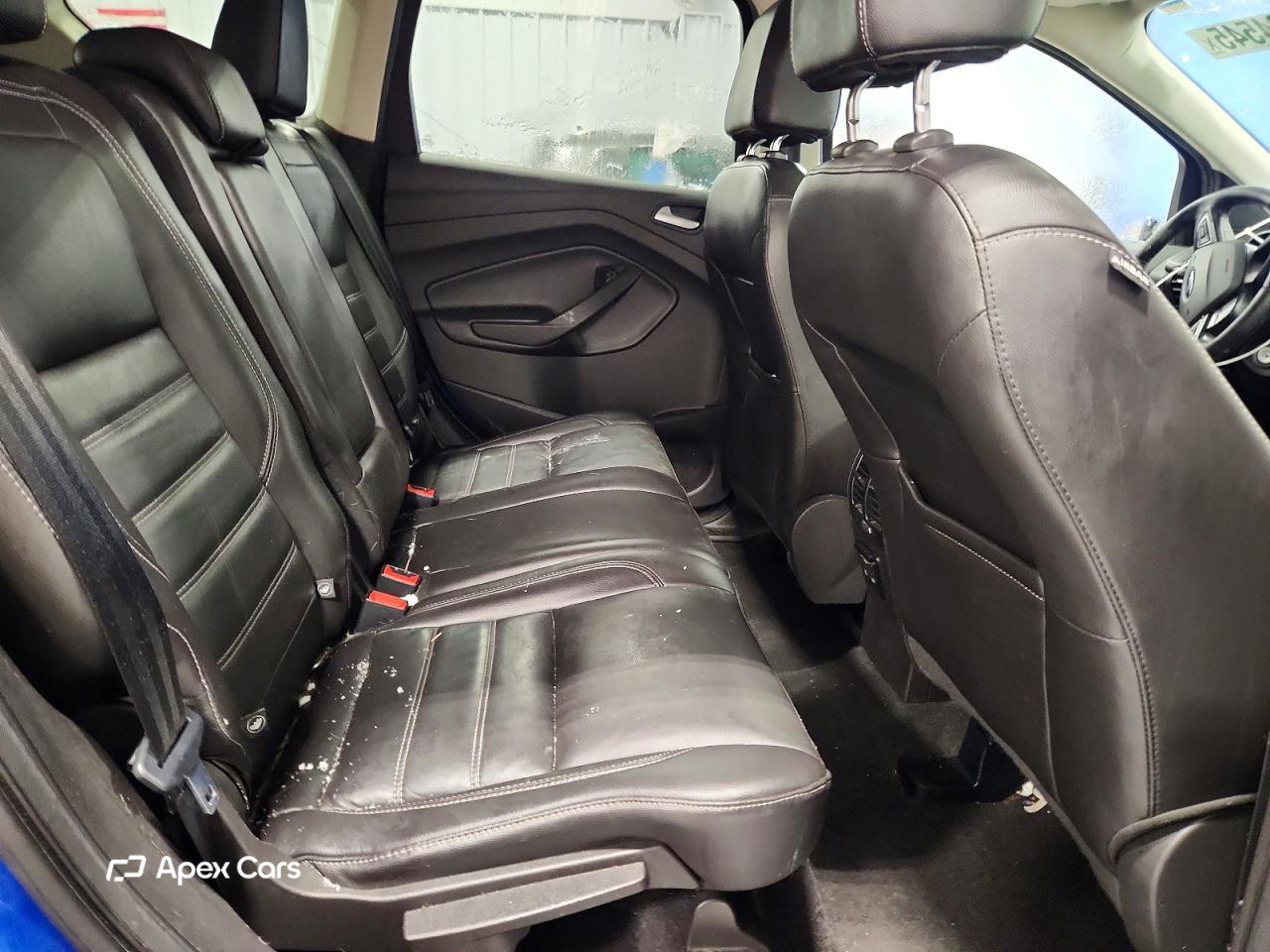 Ford Escape 2017