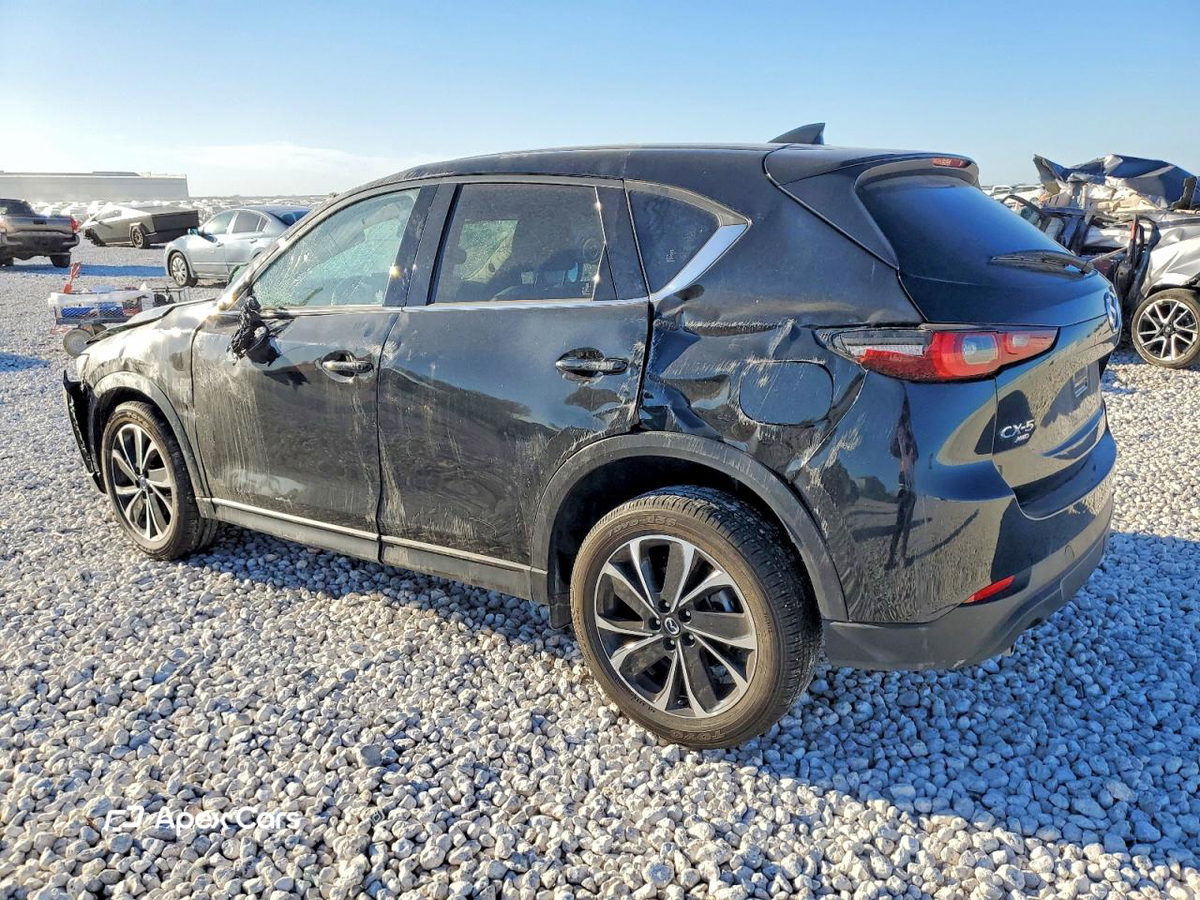 Mazda CX-5 2023