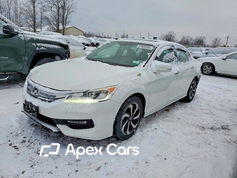 Honda Accord 2017 - Image 1 of 14
