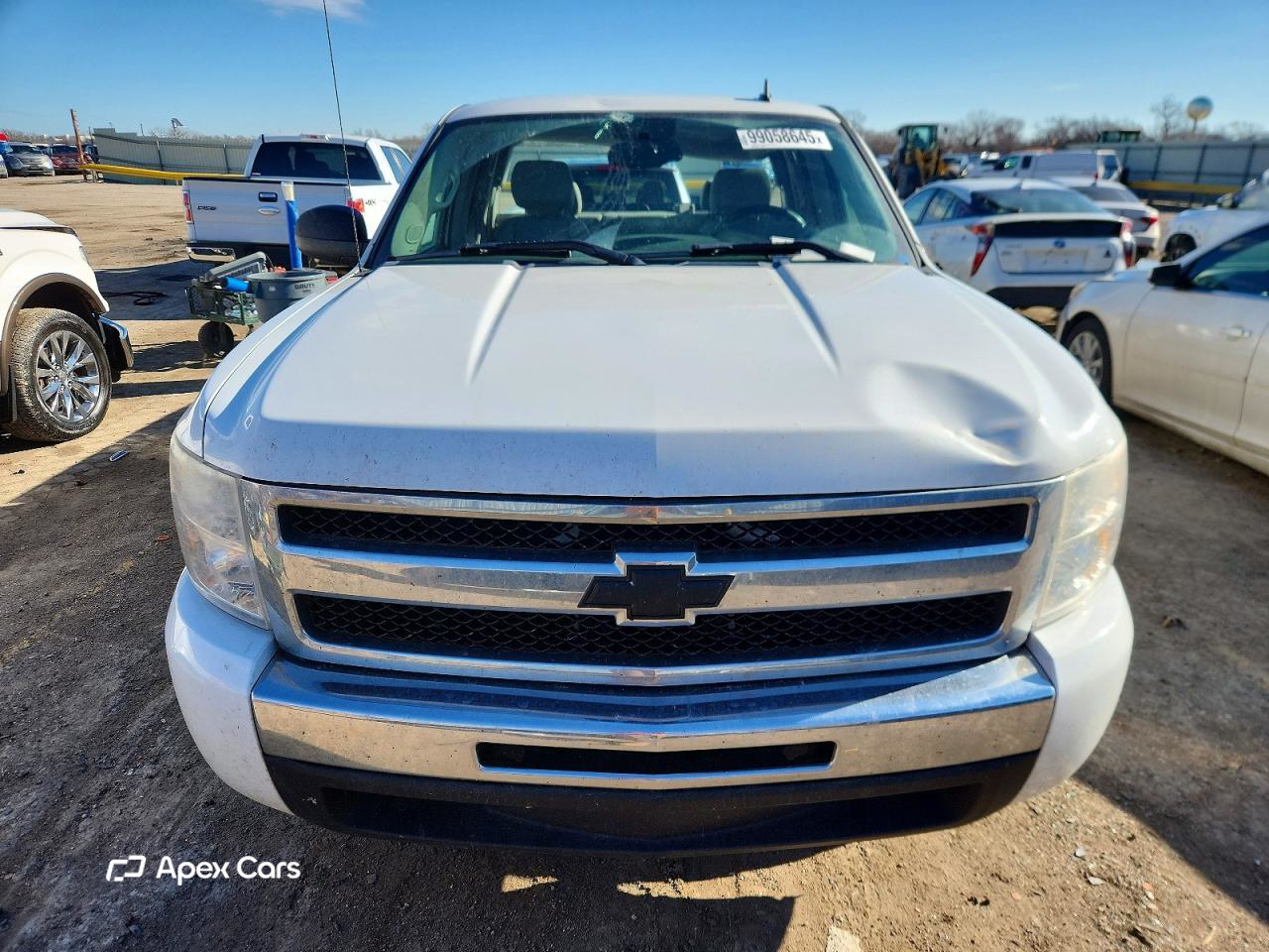 Chevrolet Silverado 2010