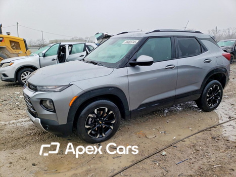 Chevrolet TrailBlazer 2023 - Image 1 of 14