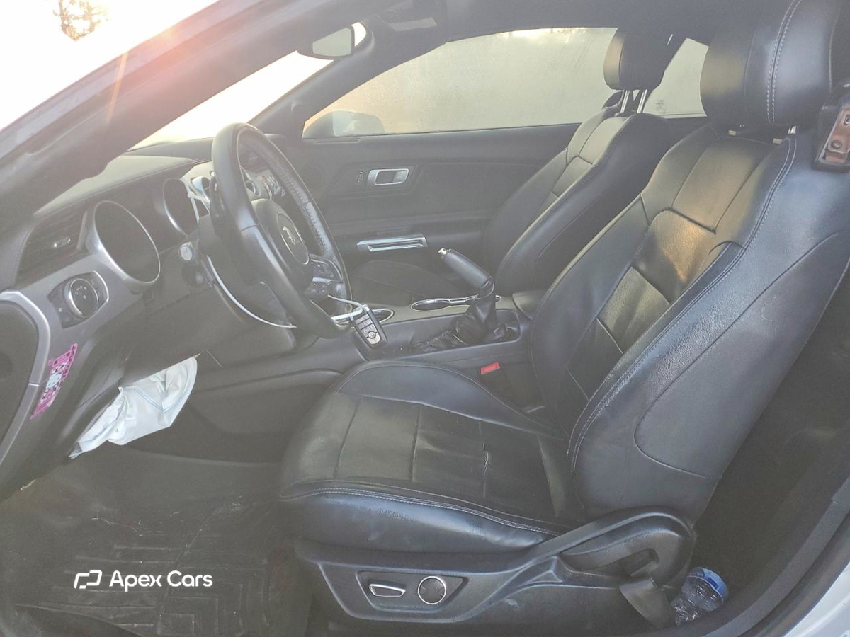 Ford Mustang 2019