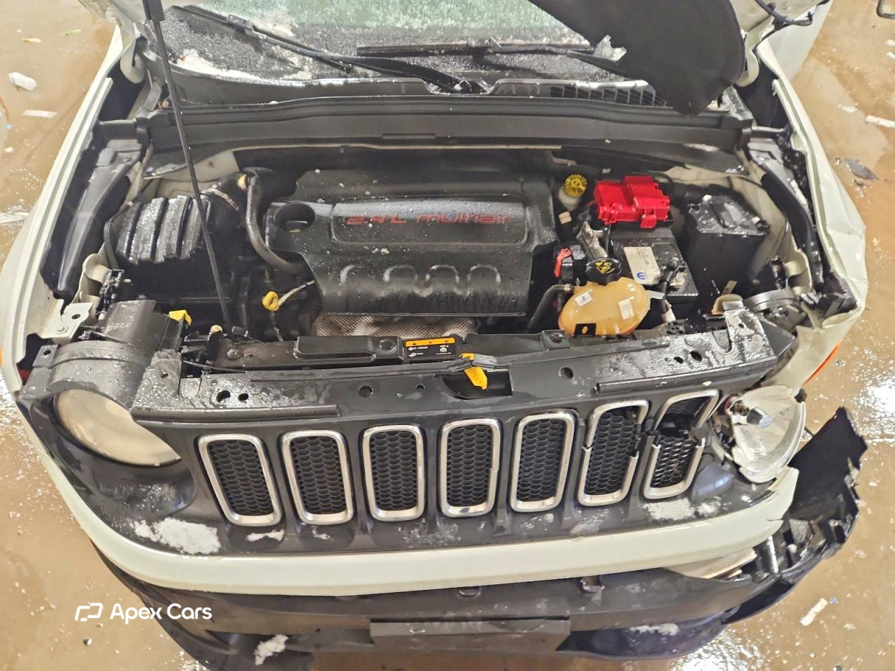 Jeep Renegade 2018