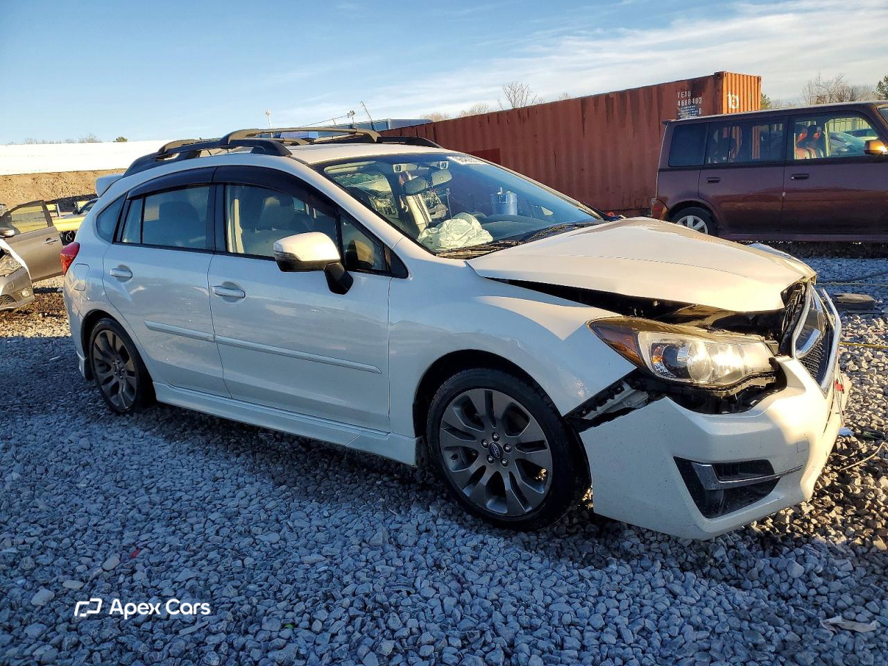 Subaru Impreza 2015