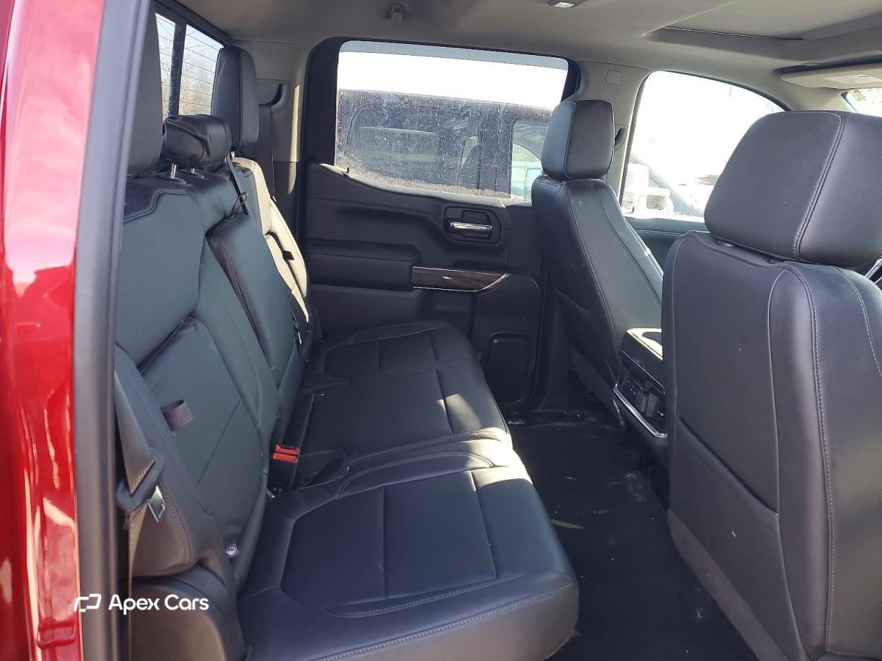 Chevrolet Silverado 2022