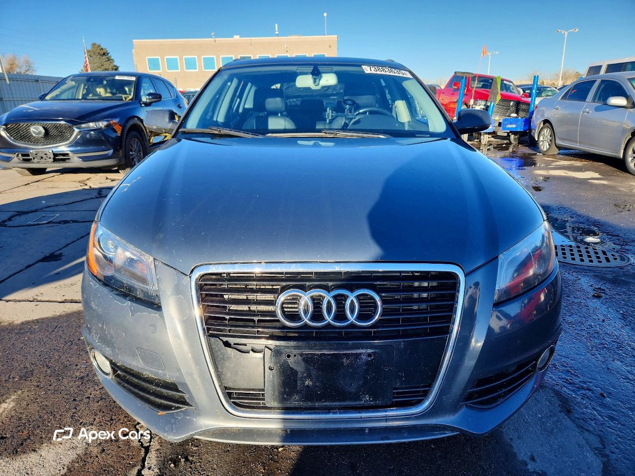 Audi A3 2011