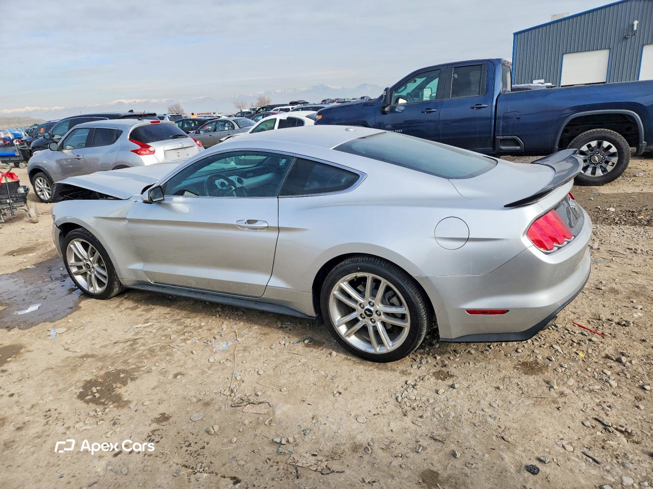 Ford Mustang 2016