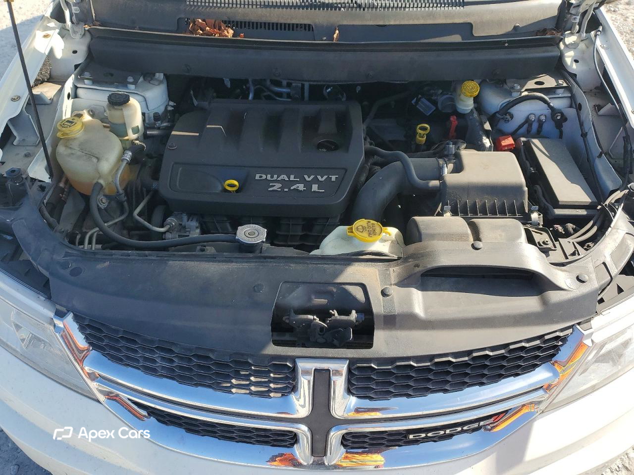 Dodge Journey 2014