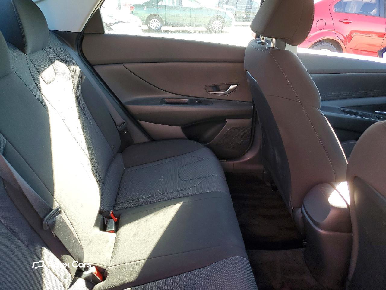 Hyundai Elantra 2023
