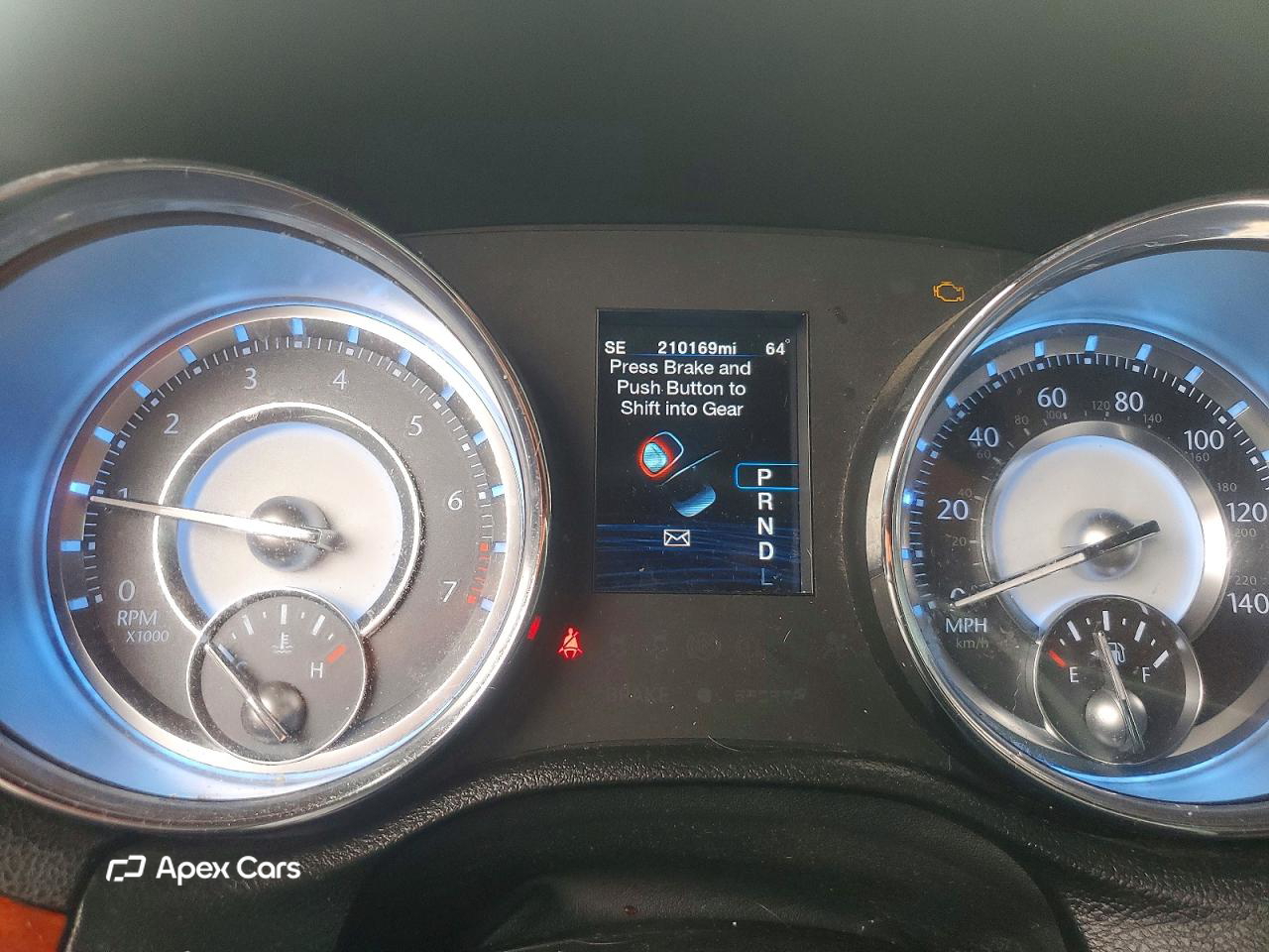 Chrysler 300 2012