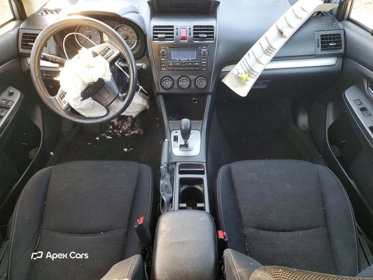 Subaru XV 2014