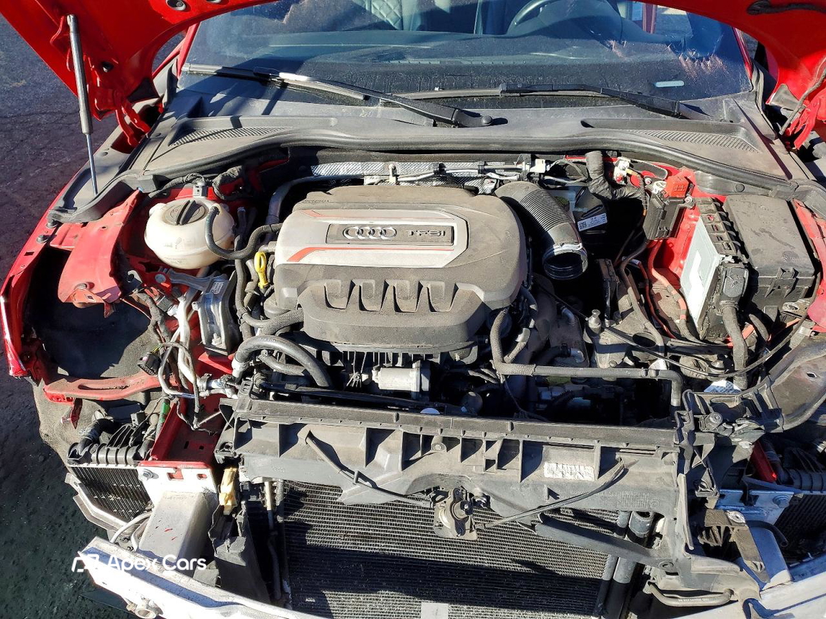 Audi TTS 2017