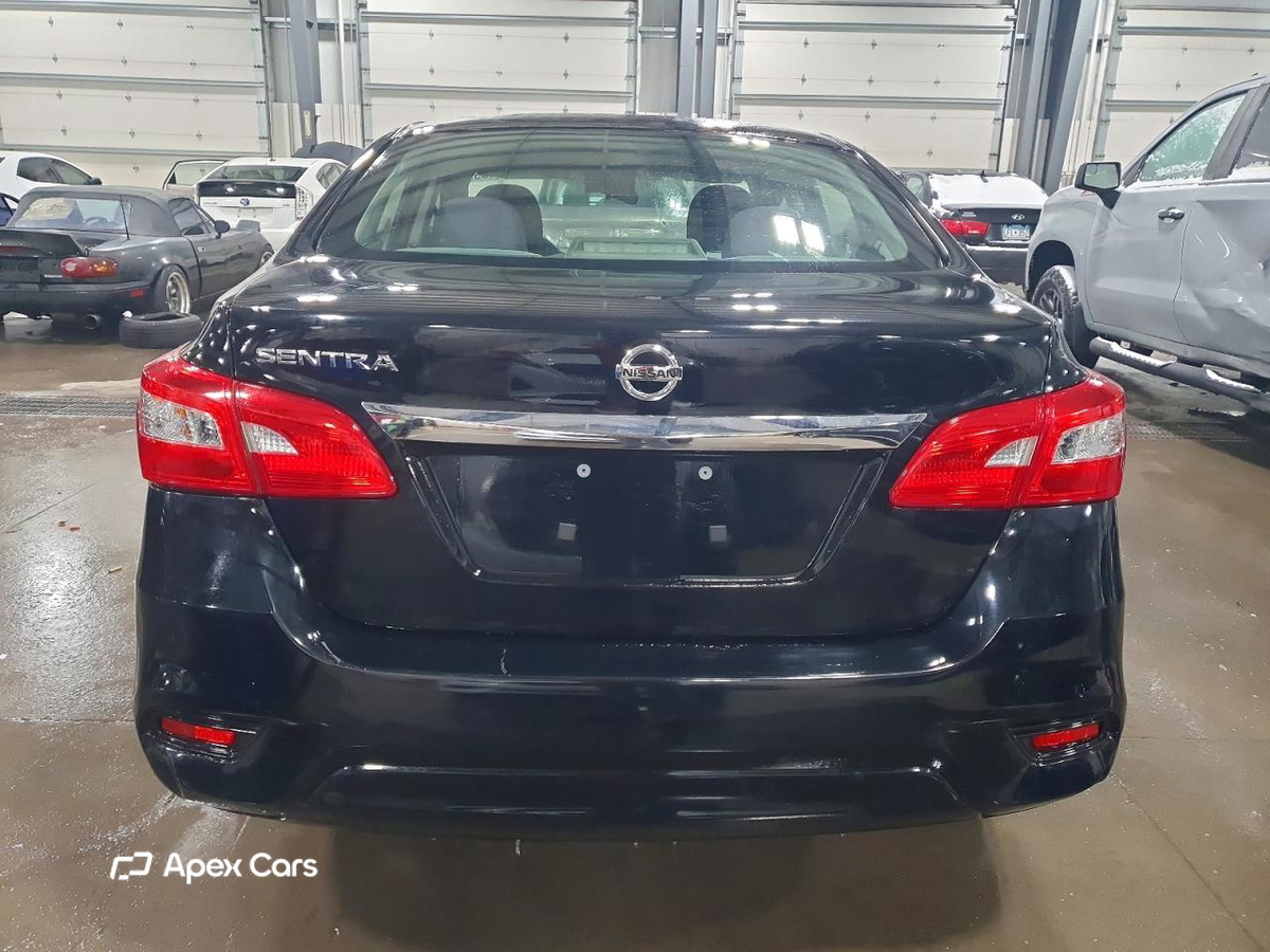 Nissan Sentra 2017