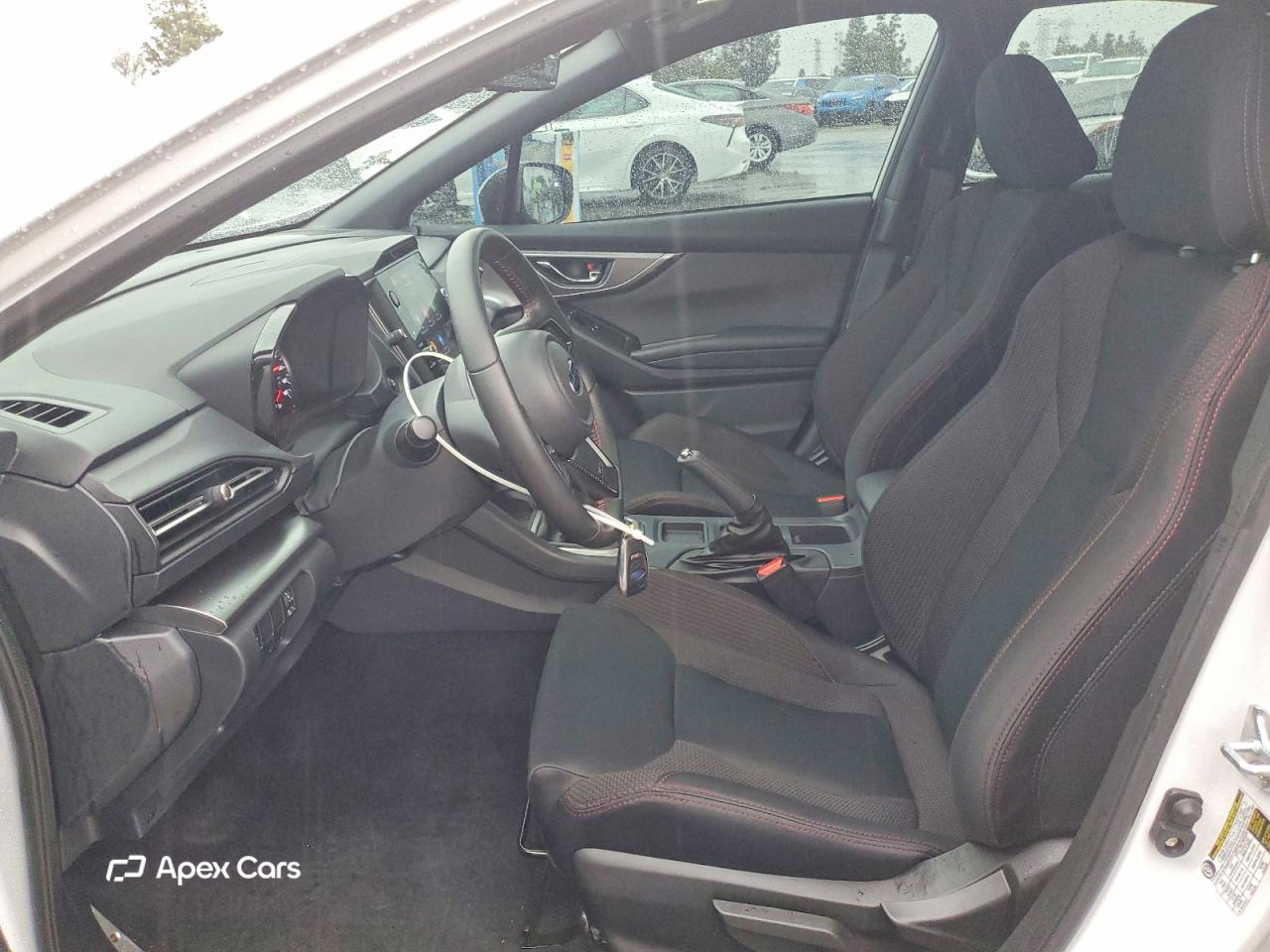 Subaru WRX 2023