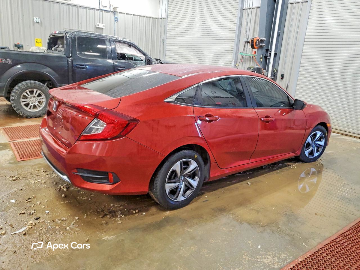 Honda Civic 2019