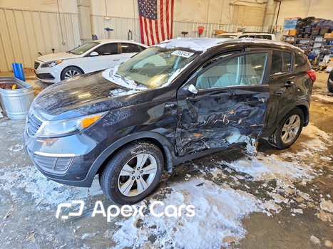 Kia Sportage 2012 - Image 1 of 14