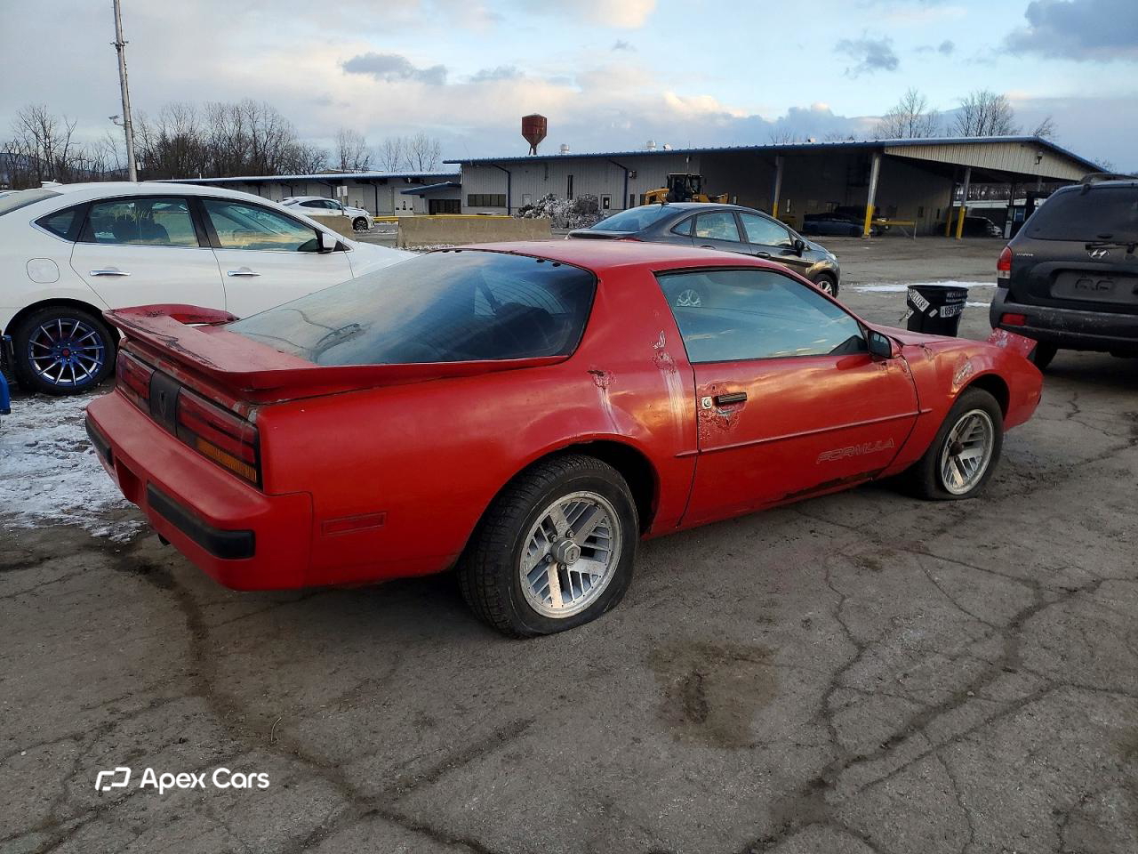 Pontiac Firebird 1988