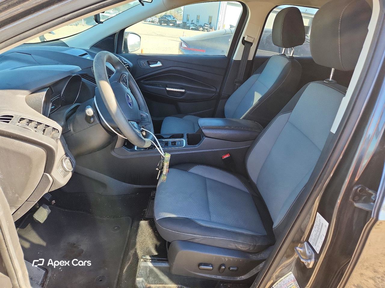 Ford Escape 2017