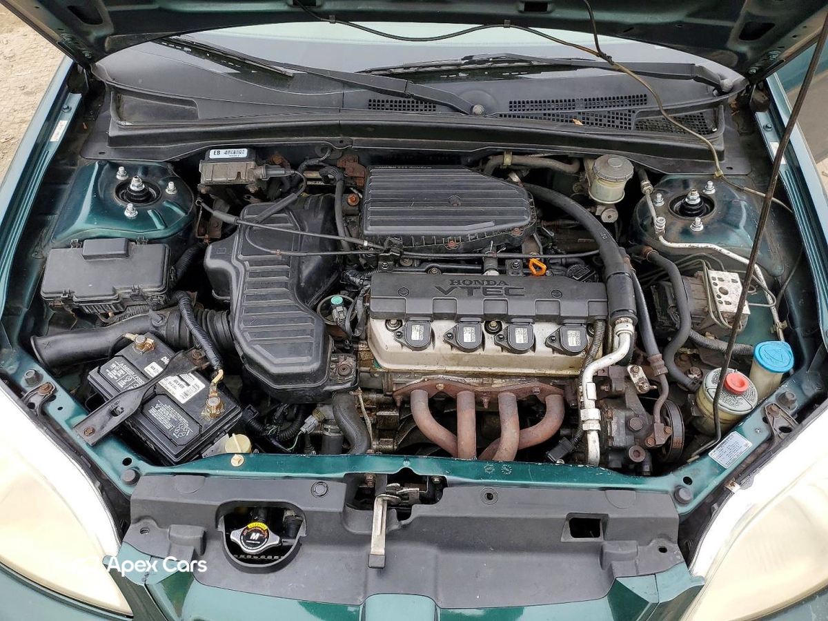 Honda Civic 2001
