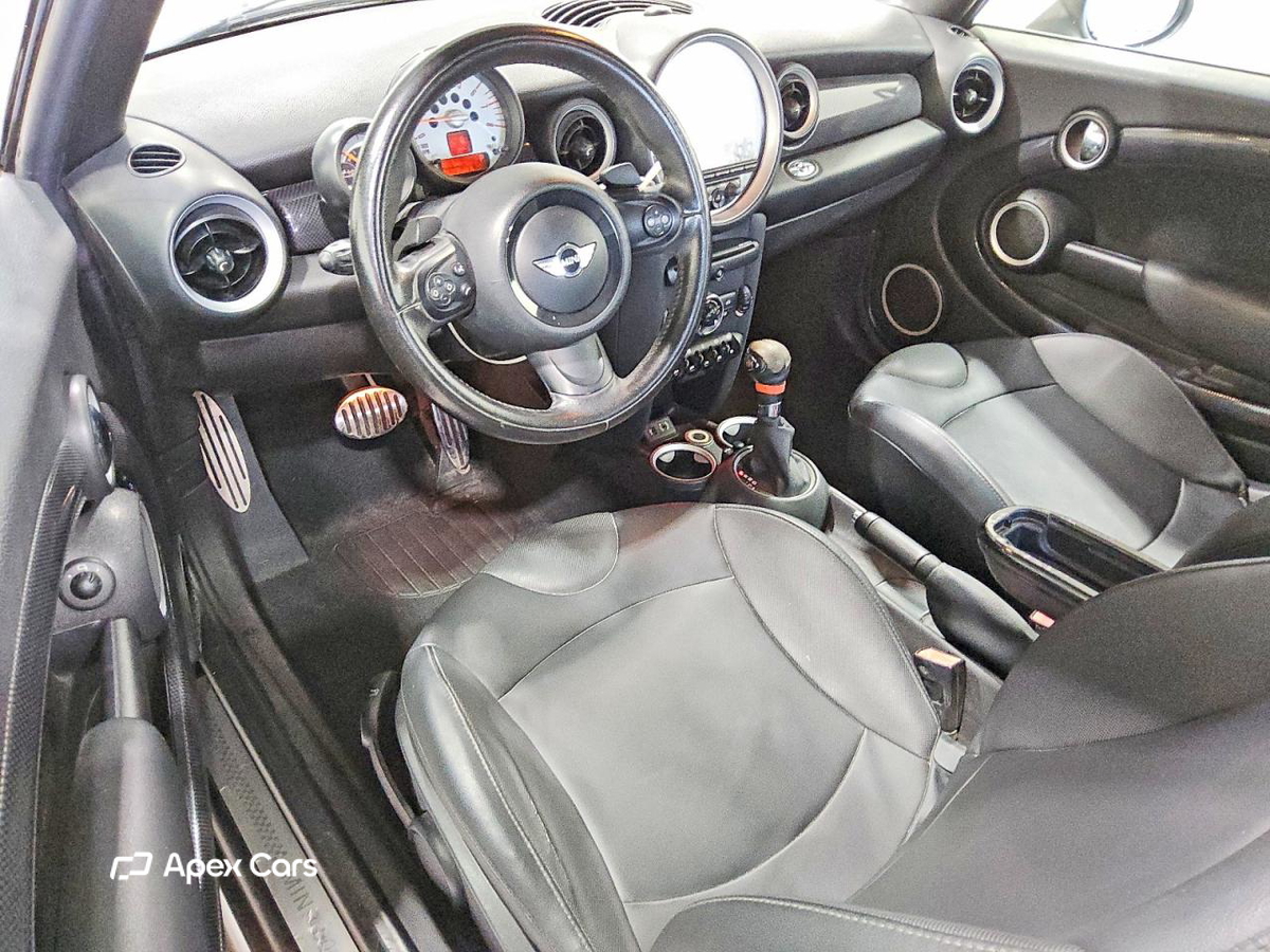 MINI Cooper 2014