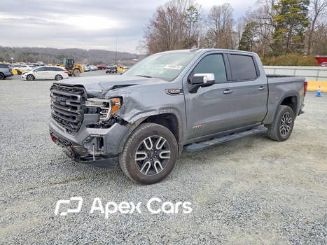 GMC Sierra 2019 - Image 1 of 13