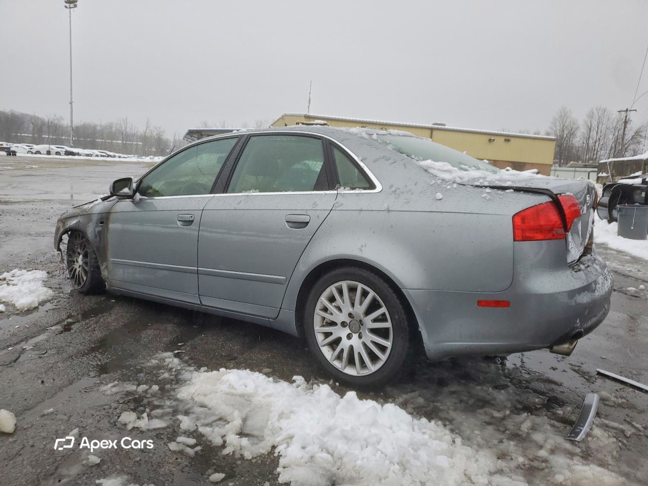 Audi A4 2006