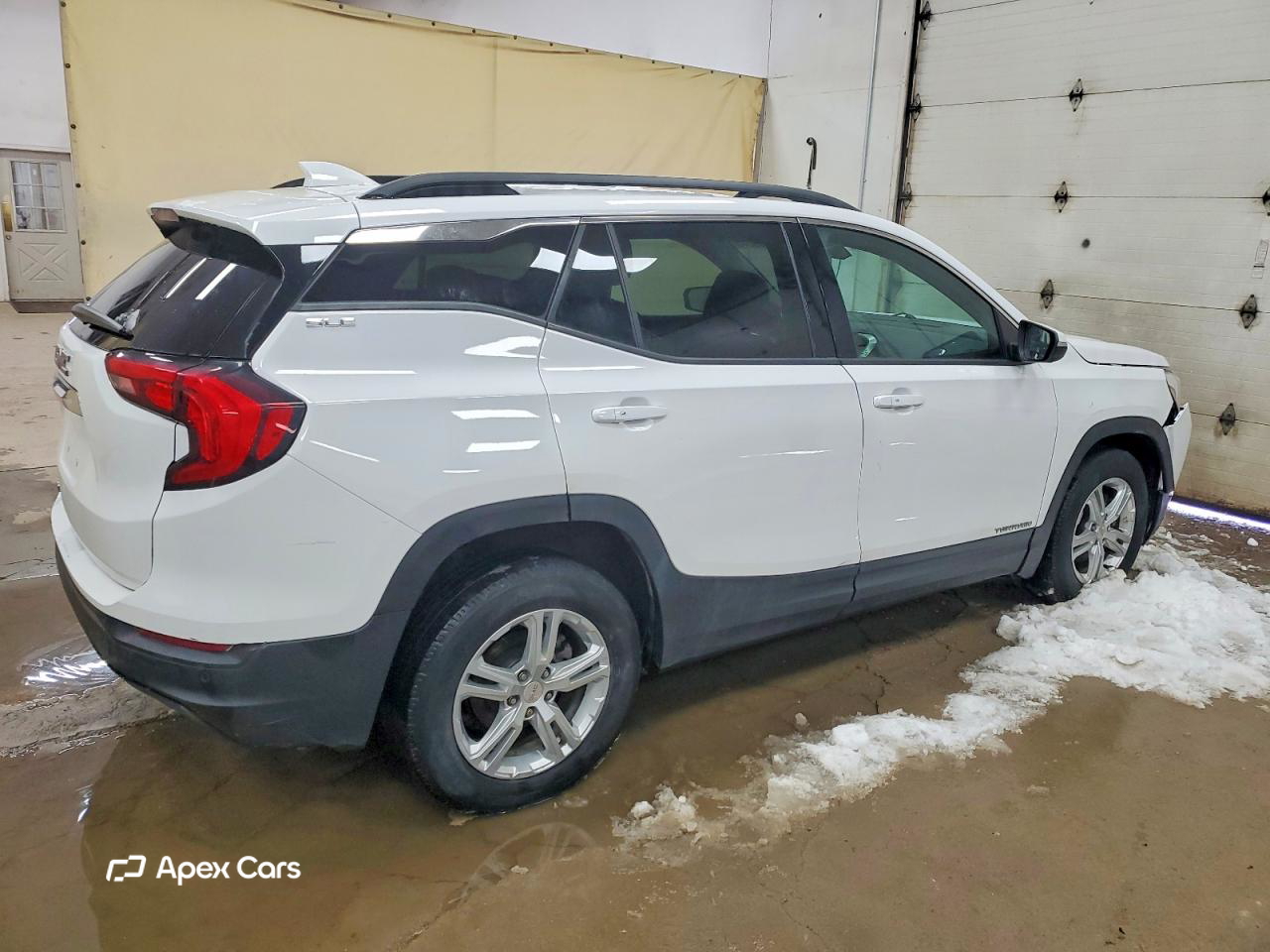 GMC Terrain 2019