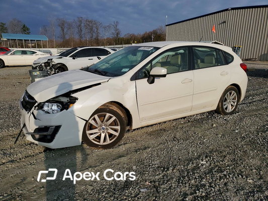 Subaru Impreza 2016 - Image 1 of 13